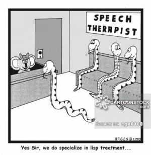 speech therapy pictures