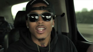 August Alsina Smoking Weed Ldd Media Picture