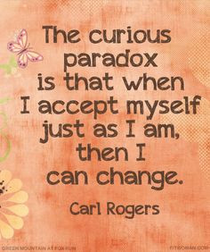 HealthyWeight Be That Simple? #MotivationalQuote : The curious paradox ...