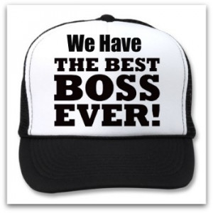 Best Boss Hat