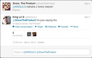 To help improve the quality of the lyrics, visit King Lil G (Ft. L.A ...