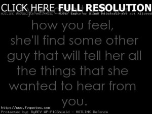How To Tell You Love Her Quotes ~ Quotes To Tell Someone You Love Her ...