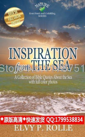 Inspiration From The Sea: A Collection of Bible Quotes Abo-free ...