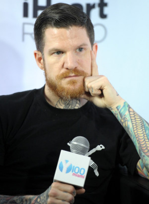 Andy Hurley Fall Out Boy...