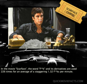 Funny Scarface Quotes