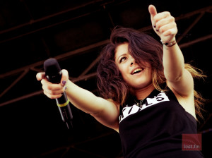 We shot 'Skateland' in the end of 2008, in Shreveport, Louisiana just ...