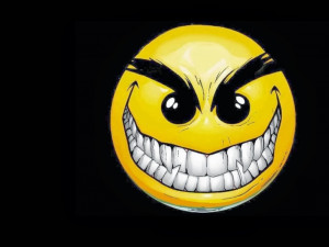 funny cartoon smiley faces Hd Wallpapers