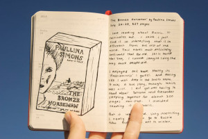 The Bronze Horseman' by Paullina Simons