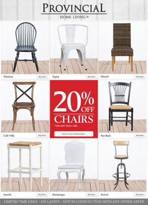 Provincial Home Living