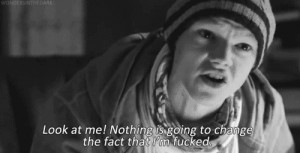 Death of a Superhero - Thomas Brodie Sangster