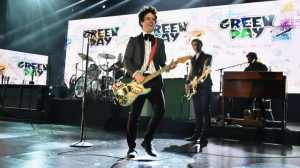 Best Punk Party: Green Day's Speeches and Performance