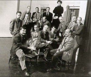 Tomlin, Willem de Kooning, Adolph Gottlieb, Ad Reinhardt, Hedda Sterne ...