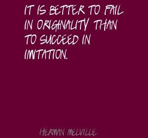 Do your own thing! :-)