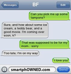 Funny Text Message Cheating