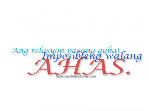 Tagalog Quotes About Friendship And Love