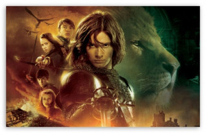 The Chronicles Of Narnia Prince Caspian HD wallpaper for Standard 4:3 ...