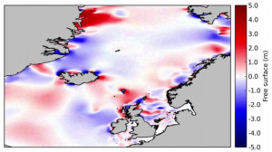 ... -year-old undersea landslide would have generated large tsunami waves
