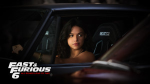 Michelle Rodriguez Fast and Furious wallpapers