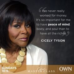 quotes from Oprah's Master Class