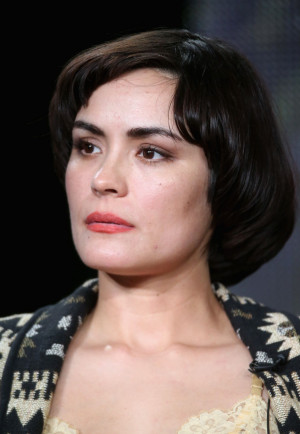 Shannyn Sossamon 2015