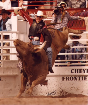 Tuff Hedeman Picture