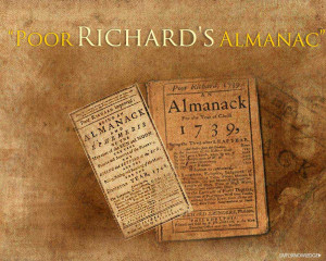 Beware of the young doctor and the old barber.