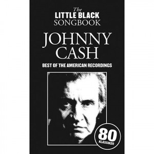 Johnny Cash Memorial Songbook