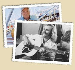 Jimmy Buffett's Margaritaville - Then and Now. - how we've all changed ...