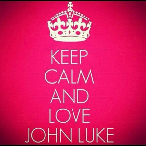 John Luke! :)