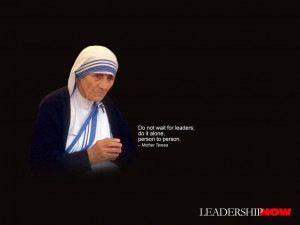 Mother Teresa wallpapers