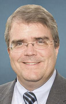 US Rep John Abney Culberson