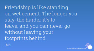 Quotes About Best Friends Leaving You