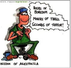 Wisdom of Anesthesia More