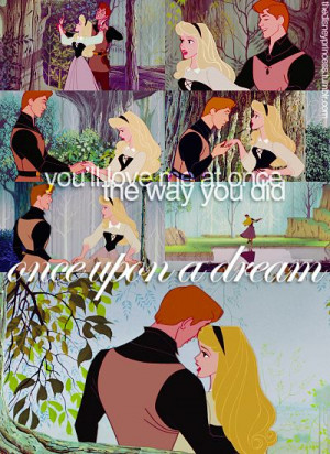 Once Upon a Dream, Sleeping Beauty
