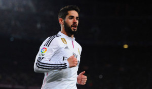 ... City and Man United suffer blow in pursuit of Real Madrid star Isco