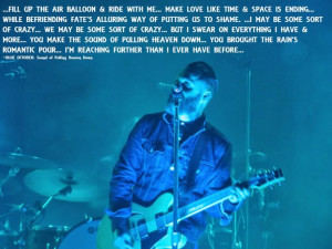 BLUE OCTOBER Lyrics from Sound Of Pulling Heaven Down SONG QUOTE ...