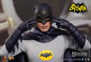 batman 1960s tv series batman sixth scale figure by hot toys batman ...