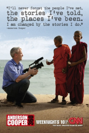 Anderson Quotes - anderson-cooper Photo