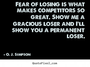 Fear of Losing Someone You Love Quotes