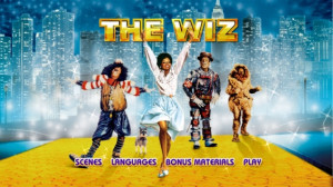 The Wiz (US - DVD R1)