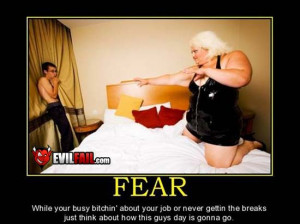 Fear – Funny People Fails