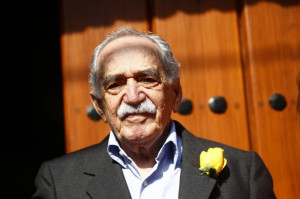 Colombian novelist Gabriel García Márquez died at 87 years old at ...