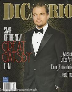 ... DiCaprio-magazine-Early-career-Titanic-Movie-quotes-Great-Gatsby-Films