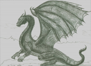 Saphira From Eragon Jvel...