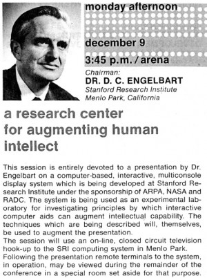 ... Engelbart and the Bootstrap Institute. Click for larger view