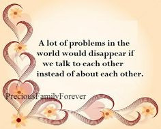 Family Problems Quotes | ... Family: A lot of PROBLEMS in the WORLD ...