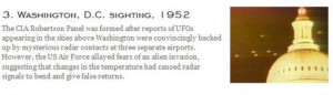 The Most Famous UFO Incidents (23 pics)