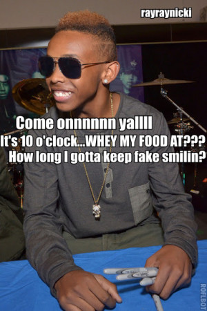 Mindless Behavior Funny Quotes