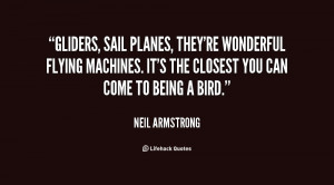 Gliders, sail planes, they're wonderful flying machines. It's the ...