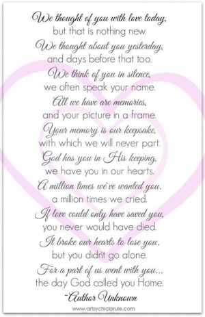 Quotes Lost Loved One Sayings